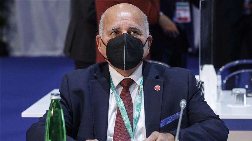 العراق يسلم الرئيس التركي دعوة لحضور قمة قادة دول الجوار